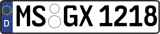 MS-GX1218