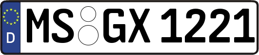MS-GX1221