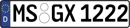 MS-GX1222