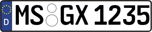 MS-GX1235