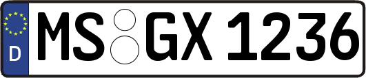 MS-GX1236