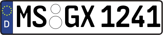 MS-GX1241