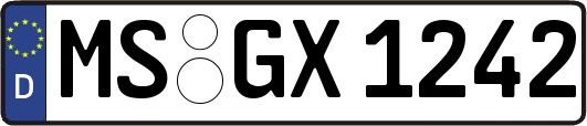 MS-GX1242