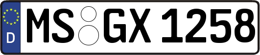 MS-GX1258