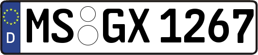 MS-GX1267