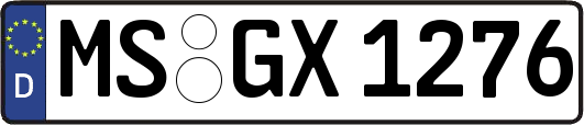 MS-GX1276