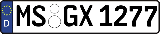 MS-GX1277