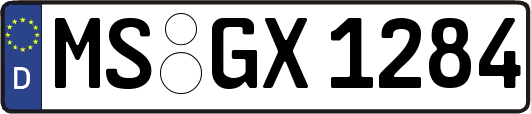 MS-GX1284