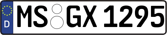 MS-GX1295