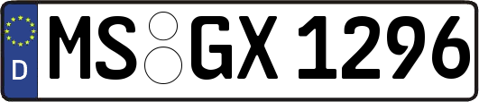 MS-GX1296