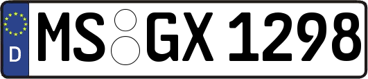 MS-GX1298