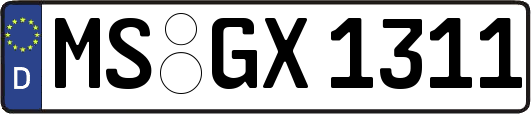 MS-GX1311