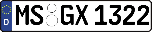 MS-GX1322