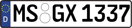 MS-GX1337