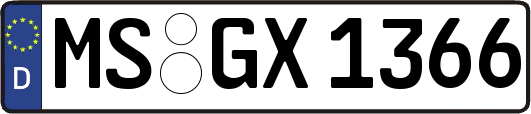 MS-GX1366