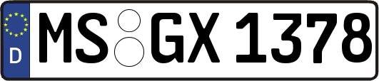MS-GX1378