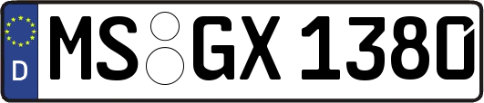 MS-GX1380