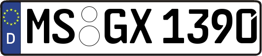MS-GX1390