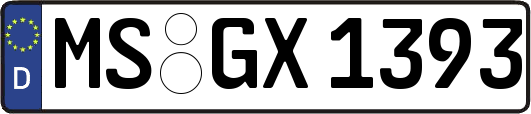 MS-GX1393