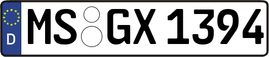MS-GX1394