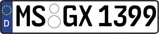 MS-GX1399