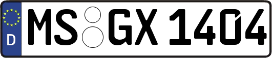 MS-GX1404