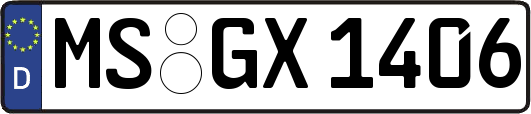 MS-GX1406