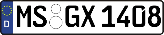 MS-GX1408