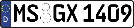 MS-GX1409