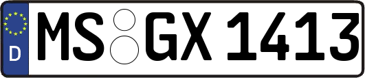 MS-GX1413