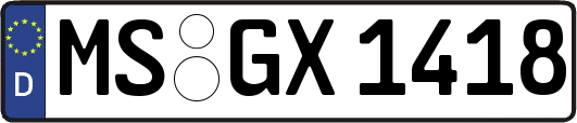 MS-GX1418