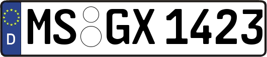 MS-GX1423