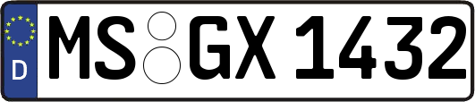 MS-GX1432