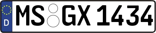 MS-GX1434