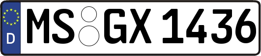 MS-GX1436