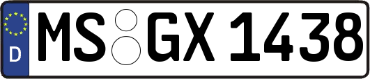 MS-GX1438