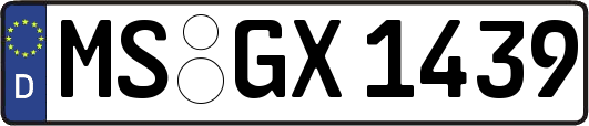 MS-GX1439