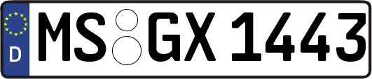 MS-GX1443