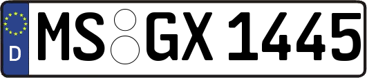 MS-GX1445