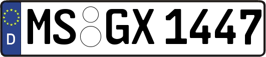 MS-GX1447