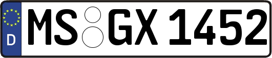 MS-GX1452
