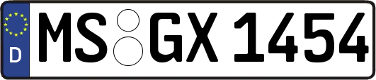 MS-GX1454