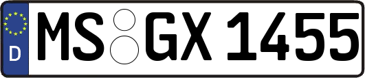 MS-GX1455
