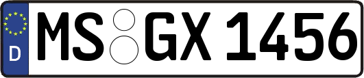 MS-GX1456