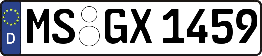MS-GX1459