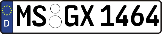 MS-GX1464