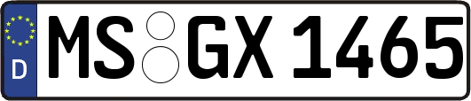 MS-GX1465