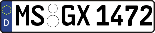 MS-GX1472