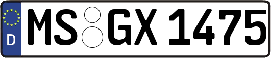 MS-GX1475