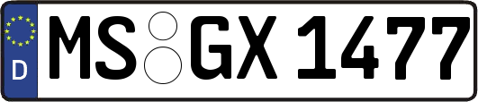 MS-GX1477